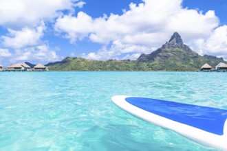 Bora Bora Island, French Polynesia, Oceania