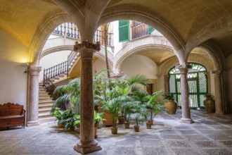 Hospital San Pere i San Bernat, Palma, Mallorca, balearic islands, Spain, Europe