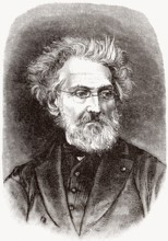 Léon Cogniet, 1794-1880, französischer Historien- und Porträtmaler