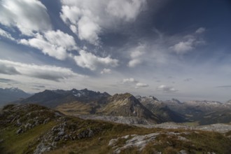 Alpine landscape