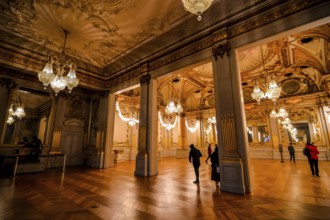 Editorial picture of Orsay Romantic Museum in Paris city taken in date 25 december 2018