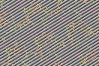 Elegant decorative heart pattern design for fabric, wallpaper, gift paper, banner, cover, poster,