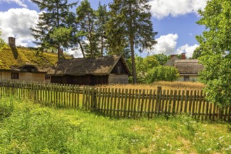 Polish ethno- village