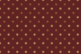 Abstract dotted design for poster, card, banner