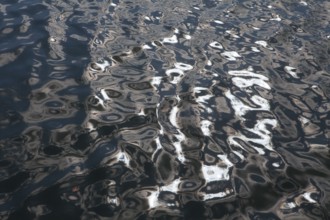 Water reflections