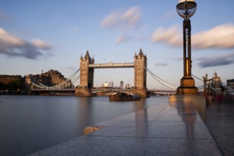 Tower Bridge, London, Greatbritannien