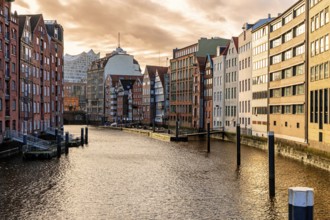 Images Impressions from the Hanseatic City of Hamburg
