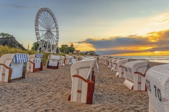 Baltic seaside resort Kühlungsborn