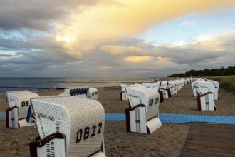 Baltic seaside resort Kühlungsborn
