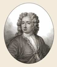 Charles Hamilton, Lord Binning, 1697-1732, a Scottish nobleman, politician and poet