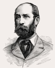 Major General Sir George Pomeroy Colley, 1835–1881, a British Army officer, Governor and