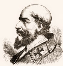 Pope Clement VIII, 1536 – 3 March 1605, was Pope from 2 February 1592 to his death