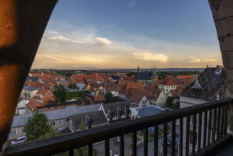 Pictures from the world heritage town of Quedlinburg Harz
