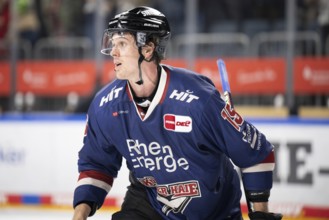 Laura Dick Cologne, LanxessArena, North Rhine-Westphalia, Louis- Marc Aubry (Cologne Sharks, #15),