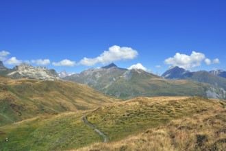 Great St Bernard Pass