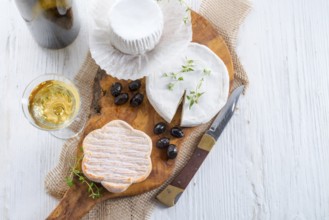 Cheese plate