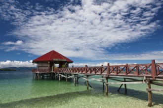 Impressions of Ahe Island, Cenderawasih Bay, West Papua, Indonesia, Asia