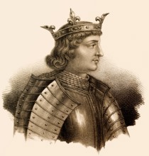 Charles IV the Fair, Charles IV le Bel, Karl IV., 1294-1328, King of Navarre as Charles I, King of