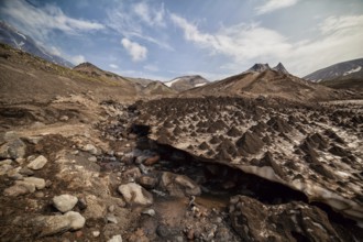Nature of Kamchatka. Landscapes and magnificent views of the Kamchatka Peninsula