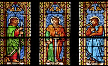 Lead glass