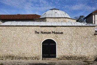 The Hamam Museum, Old Town, Mostar, Bosnia and Herzegovina, Europe