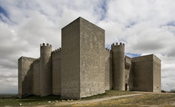 Montealegre, Castillo de Montealegre de Campos