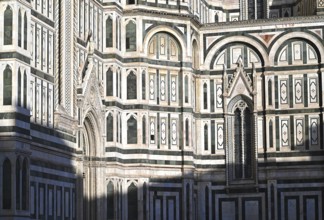 Duomo, east façade, fragment