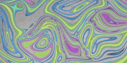 Colorful fluid art, glitter colorful swirls, swirl background