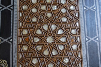 Mother of Pearl inlays art example