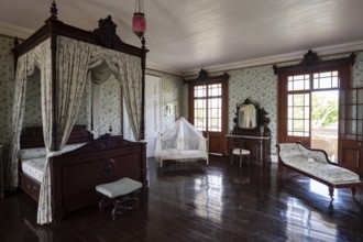 Chateau De Labourdonnais (Mapou), Indian Ocean, Island, Mauritius, Africa