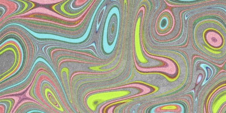 Colorful fluid art, glitter colorful swirls, swirl background