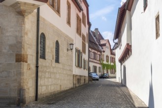 An image of a historic building in Bamberg Germany