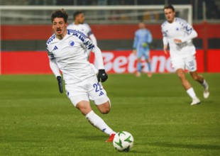 Germany: Football Conference League, Play-Offs - 1. FC Heidenheim-FC Copenhagen -Voith-Arena,