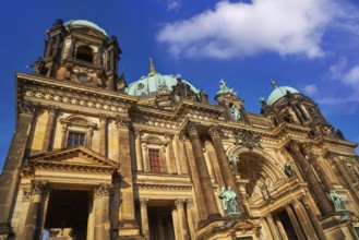 Berlin Cathedral Berliner Dom in Germany