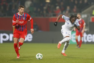 Germany: Football Conference League, Play-Offs - 1. FC Heidenheim-FC Copenhagen -Voith-Arena,