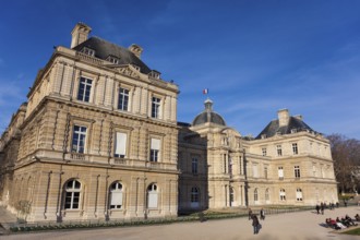 Palais du Luxembourg, Paris, France, Europe