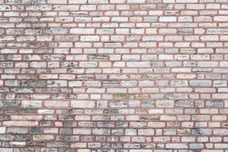 Background from an old natural stone wall
