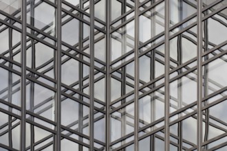 glass facade