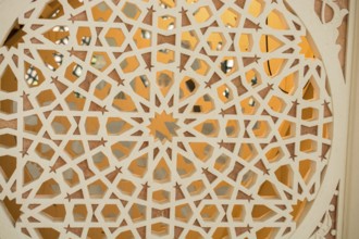 Example of applied Ottoman art patterns