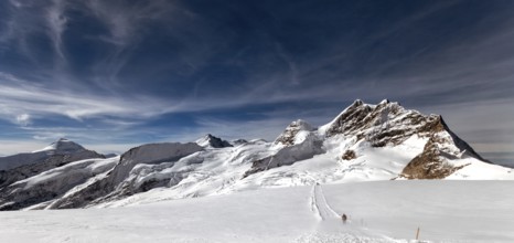 Switzerland. Jungfraujoch