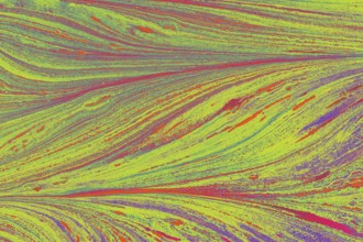 Abstract creative marbling pattern for fabric, design background texture
