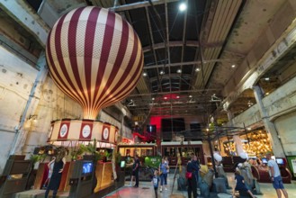 PROTO Invention Factory (Avastustehas), an entertaining space with VR and prototypes of technology