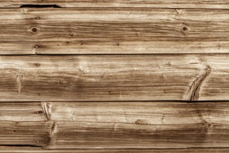 A wooden wall built from old boards. Concept photo for Hintergünde Austria