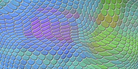 Colorful mermaid scales, fish scale, Fantasy texture