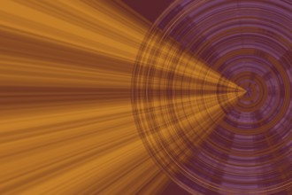 Abstract colorful geometric circle pattern. Geometric modern background. Business and corporate