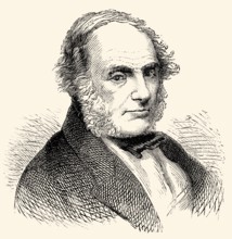 John Russell, 1st Earl Russell, 1792 - 1878, British Prime Minister under Queen Victoria, and