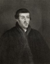 Nikolaus Kopernikus or Nicolaus Copernicus, 1473 - 1543, lawyer, doctor, mathematician and