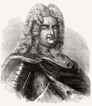 Stanislaw I Leszczynski, 1677 – 1766, King of Poland