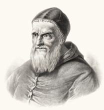 Pope Julius II, 1443 – 21 February 1513, Pope from 1 November 1503 to his death