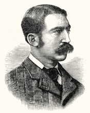 Colonel John Rouse Merriott Chard, 1847–1897, British Army officer
